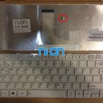 Toshiba AEBY3A02020 Beyaz Klavye