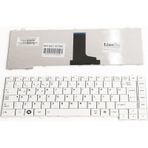 Toshiba C600D Beyaz Klavye