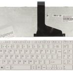 Toshiba C850-19L Beyaz Klavye