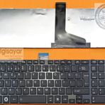 Toshiba C850-1C4 Siyah Klavye