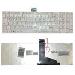 Toshiba C850D-10H Beyaz Klavye