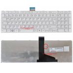 Toshiba C855-1DJ Beyaz Klavye