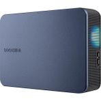 Toshiba Canvio 4tb 2,5" USB 3.2 -1 Taşınabilir HDD - HDTX240EK3CA