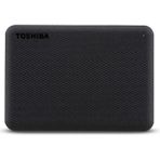 Toshiba Canvio Advance 1tb 2,5" USB 3.2 Gen-1 Taşınabilir HDD - Black (HDTCA10EK3AA) - Siyah - 1 TB
