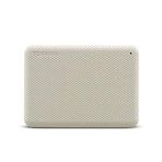 Toshiba Canvio Advance 2.5" 1TB USB 3.2 Gen-1 Beyaz (HDTCA10EW3AA) Taşınabilir Harici Sabit Disk