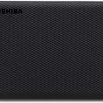 Toshiba Canvio Advance 2.5" 2TB USB 3.2 Gen-1 Siyah (HDTCA20EK3AA) Taşınabilir Harici Sabit Disk
