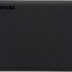 Toshiba Canvio Advance 2Tb 2,5" Usb 3.2 Gen-1 Taşınabilir Hdd - Black (Hdtca20ek3aa)