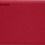 Toshiba Canvio Advance 2Tb 2,5" Usb 3.2 Gen-1 Taşınabilir Hdd - Red (Hdtca20er3aa)