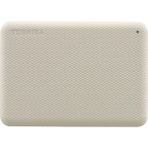 Toshiba Canvio Advance 2tb 2,5" USB 3.2 Gen-1 Taşınabilir HDD - White (HDTCA20EW3AA) - Beyaz - 2 TB