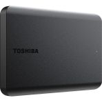 Toshiba Canvio Basic 1tb 2.5" USB 3.2 Gen1 HDTB510EK3AA Siyah (A5) Taşınabilir Disk - Altın