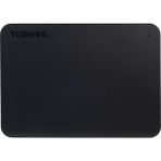 Toshiba Canvio Basic 2.5" 2TB USB 3.2 Gen1 Harici Harddisk - Siyah