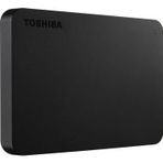 Toshiba Canvıo Basıc 2.5" 2TB USB3.0 External HDD