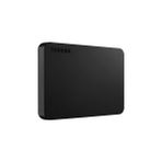 Toshiba-Canvio Basic 2tb 2.5" Siyah Taşınabilir Disk (HDTB420EK3AA) - 409-Mavi
