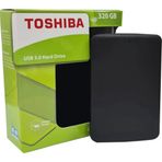 Toshiba Canvio Basic 500GB HDTB305EK3AA Taşınabilir Harddisk