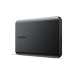 Toshiba Canvio Basics 1tb 2,5" USB 3.2 Gen-1 Taşınabilir HDD - Black HDTB5A0MK3AA - Siyah
