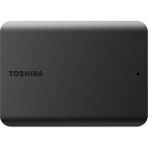 Toshiba Canvio Basics 2 TB Taşınabilir Harici HDD 2.5" 10000 RPM Hız ve Notebook Disk Tipi - Belirtilmemiş