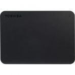 Toshiba Canvio Basics HDTB440EK3CA 2.5 4tb Usb 3.0 Siyah Taşınabilir Disk