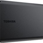 TOSHIBA Canvio Basics HDTB520EK3AA 2TB USB 3.0 Taşınabilir Harici Sabit Sürücü - Siyah (Yenilenmiş)
