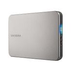 Toshiba Canvio Flex 2.5" 1TB USB 3.2 Gen-1 + Type-C + Type-A (HDTX210ESCAA) Taşınabilir Harici Sabit Disk