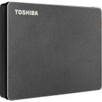 Toshiba Canvio Gaming 4tb 2,5" USB 3.2 Gen-1 Taşınabilir HDD - Siyah HDTX240EK3CA - 4 TB