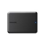 Toshiba Canvio Partner 1tb 2.5" USB 3.2 Taşınabilir Harddisk (HDTB510EK3AB) - 1 TB - Siyah