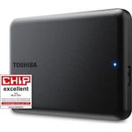 Toshiba Canvio Partner 2 Tb Taşınabilir 2,5 İnç Harici Hdd
