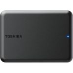 Toshiba Canvio Partner HDTB540EK3CB 4 TB 2.5" USB 3.2 Taşınabilir Disk siyah