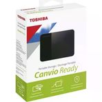 Toshiba Canvio Ready 1TB USB 3.0 Taşınabilir Disk