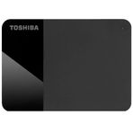 Toshiba Canvio Ready 4Tb 2.5'' Usb 3.2 Hdtp340Ek3Ca Taşınabilir Harici Hard Disk Siyah