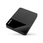 Toshiba Canvio Ready HDTP320EK3AA 2.5" 2 TB USB 3.2 Gen1 Harici Hard Disk Siyah