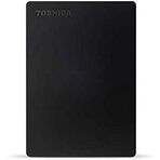 Toshiba Canvio Slim 2.5" 2TB USB 3.2 Gen-1 Siyah (HDTD320EK3EA) Taşınabilir Harici Sabit Disk