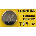 Toshiba CR2032 Lityum Pil
