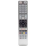 Toshiba Ct-8040 Smart Led Tv Kumandası NETFLİX TUŞLU