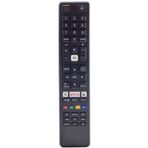Toshiba CT-8069 Netflix-Youtube Tuşlu Tv Kumandası