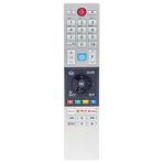 Toshiba CT-8528 Netflix Youtube Rakuten TV Tuşlu LCD-LED TV Kumanda
