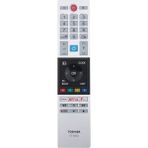 Toshiba CT-8533 Netflix-Play-Rakuten Tv Tuşlu Lcd-Led Tv Kumanda