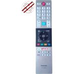 Toshiba CT-8543 Televizyon Kumandası 30101775 (Orjinal) 40L2863DG 32L3963DA 32L3863DG 32W2863DG - Gri