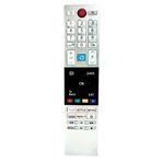 Toshıba Ct-8561 Netflıx-Prıme Vıdeo- Youtube- Twıtch Tuşlu Lcd-Led Tv Kumandası
