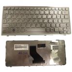 Toshiba Dynabook NB200 VER.1 Silver Uyumlu Laptop Klavye