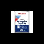 Toshıba Enterprıse, Mg10aca20te, 3.5", 20Tb, 512Mb 7200 Rpm, 7/24 Güvenlik, Data Center, Nas, Server, Hdd (Türkiye