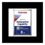 Toshıba Enterprıse, Mg10ada800e, 3.5", 8tb, 512mb 7200 Rpm, 7/24 Güvenlik, Data Center, Nas, Server,