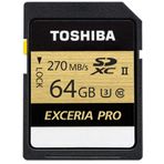 Toshiba Exceria THN-N501G0640E6 64 GB Micro SDXC Hafıza Kart
