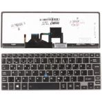 Toshiba G83C000E53CB Siyah Klavye