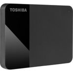 Toshıba Hdd Usb 4tb Canvıo Ready 2.5 Usb 3.2 G1 Sıyah Hdtp340ek3ca-136889