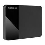 Toshıba Hdd Usb 4Tb Canvıo Ready 2.5 Usb 3.2 G1 Sıyah Hdtp340ek3ca