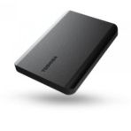 Toshiba HDTB510EK3AA Canvio Basic 2.5 1 tb Usb 3.0 Taşınabilir Hard Disk