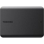 TOSHIBA HDTB540EK3CA Canvio Basic 2.5" 4TB 5,0 Gbit/sn USB 3.2 Gen1 Siyah Taşınabilir Harddisk