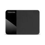 TOSHIBA HDTP310EK3AA Canvio Ready 2.5" 1TB ~ 5.0 Gbit-s USB 3.2 Gen1 Siyah Taşınabilir Harddisk
