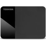 Toshiba HDTP310EK3AA Siyah Taşınabilir Disk