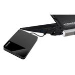 TOSHIBA HDTP320EK3AA Canvio Ready 2.5" 2TB ~ 5.0 Gbit/s USB 3.2 Gen1 Siyah Taşınabilir Harddisk